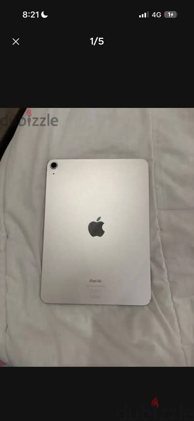 iPad Air 5th generation for sale in a very good condition by