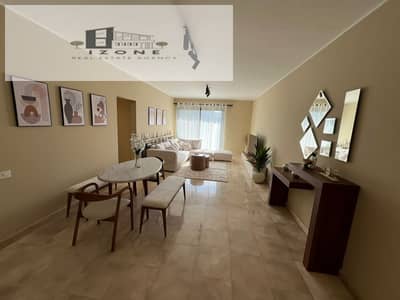 أفضل سعر شقة مفروشة بالكامل للإيجار في سوديك فيليت V Residence القاهرة الجديدة New Cairo 170 متر 2 غرفة نوم وغرفة مربية