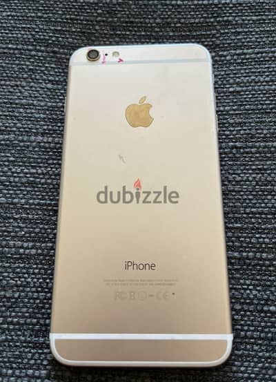 Apple - iPhone 6 Plus