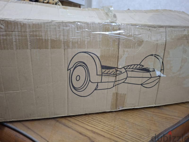 Hover board 8 inch 1