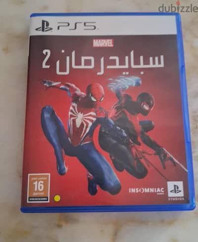 Spiderman 2