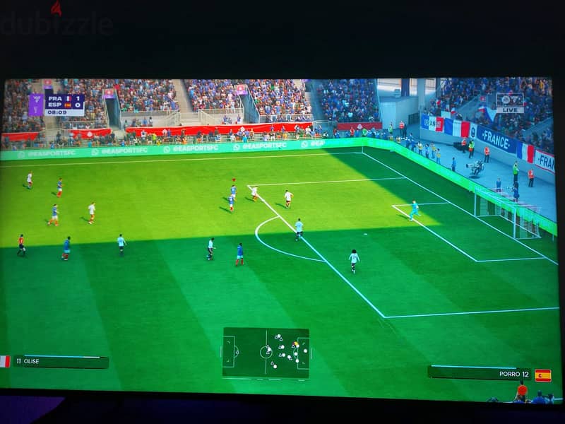 TCL P8K 55 144 hz 3