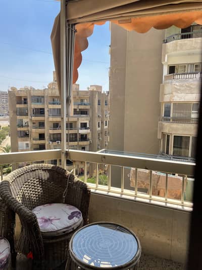 Zahraa El Maadi Apartment