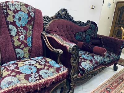 بيع انتريه كامل  مستعمل بسعر لقطة عرض لمدة ٢٤ ساعة