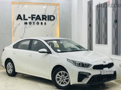 Kia K3 2019 وارد كوريا لم ترخص بحالة الزيرو 40,000km باقل سعر للكاش