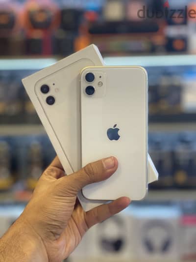 Apple - iPhone 11