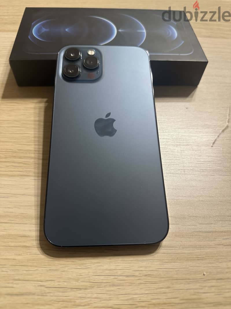 Apple - iPhone 12 Pro Max 1