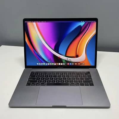 MacBook Pro (2018) 15” i9