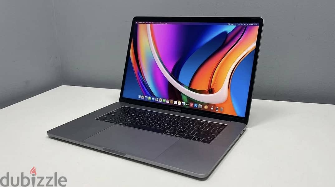MacBook Pro (2018) 15” i9 1