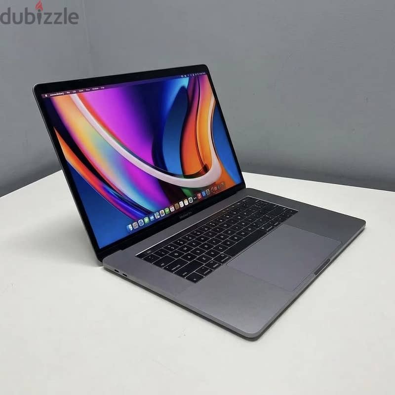 MacBook Pro (2018) 15” i9 2