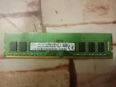 Ram 16G ddr4 2666