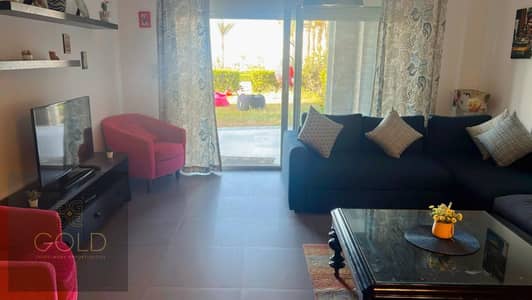 Chalet 3 bedrooms for rent Amwaj Sidi Abdelrahman