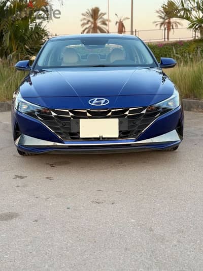 هيونداي إلينترا 2021 /Hyundai Elantra 2021