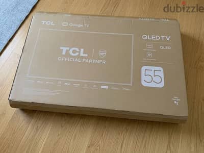 TCL P8K 55 144 hz