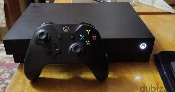 Xbox one x
