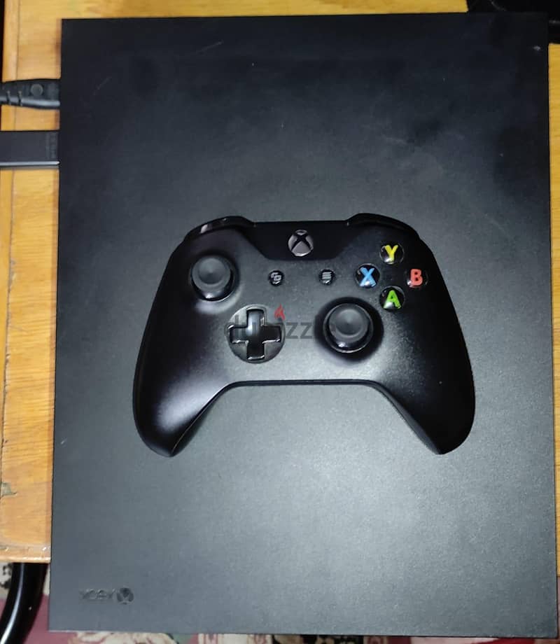 Xbox one x 1