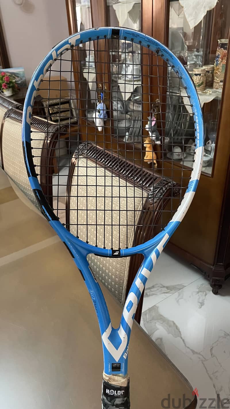 Babolat pure drive 1