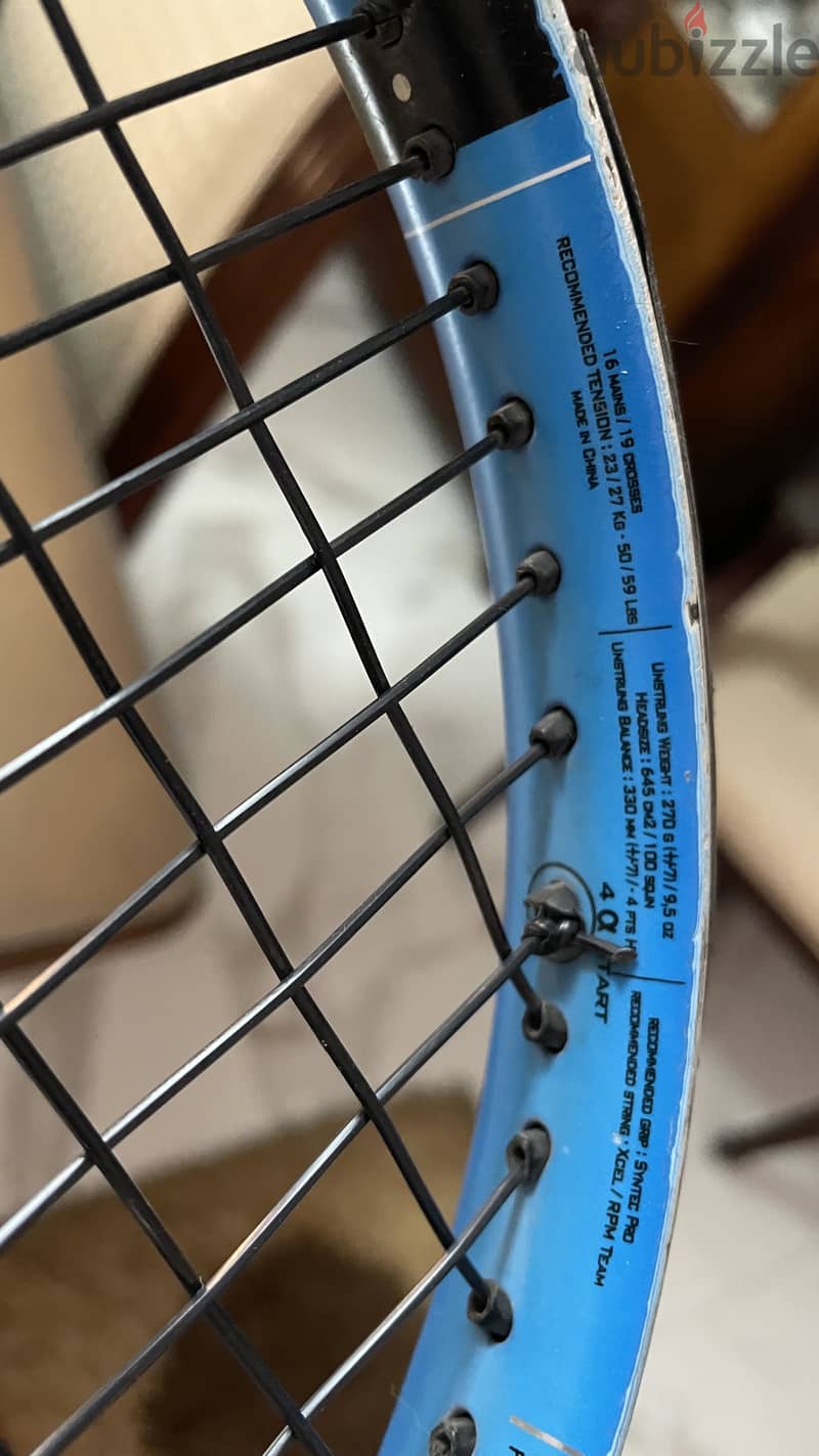 Babolat pure drive 2