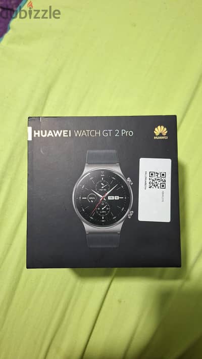 ساعة هواوي GT 2 PRO