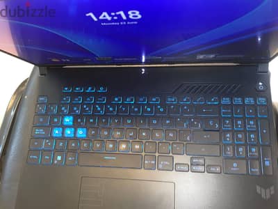 ASUS TUF Gaming F16