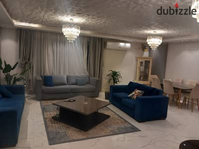 شقة فندقيه مفروشة تشطيب فندقي للسكن الراقي والمميز