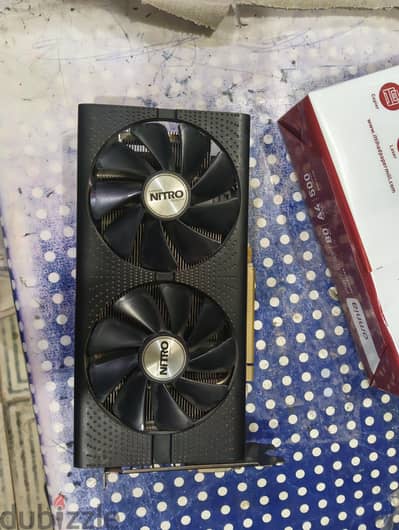 كارت شاشة rx 470
