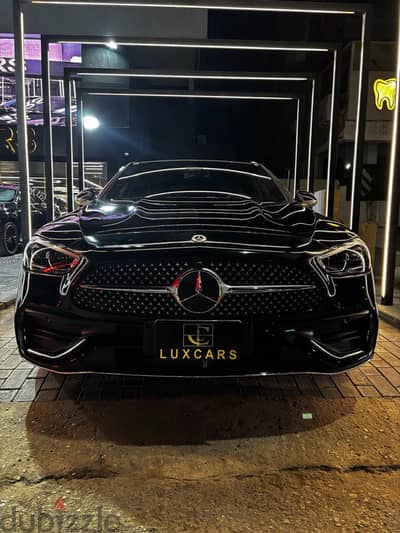 Mercedes-Benz C180 2023