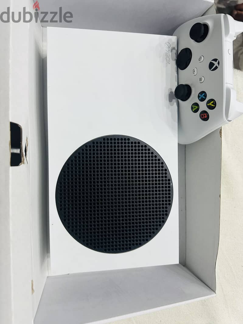 X box series s 2