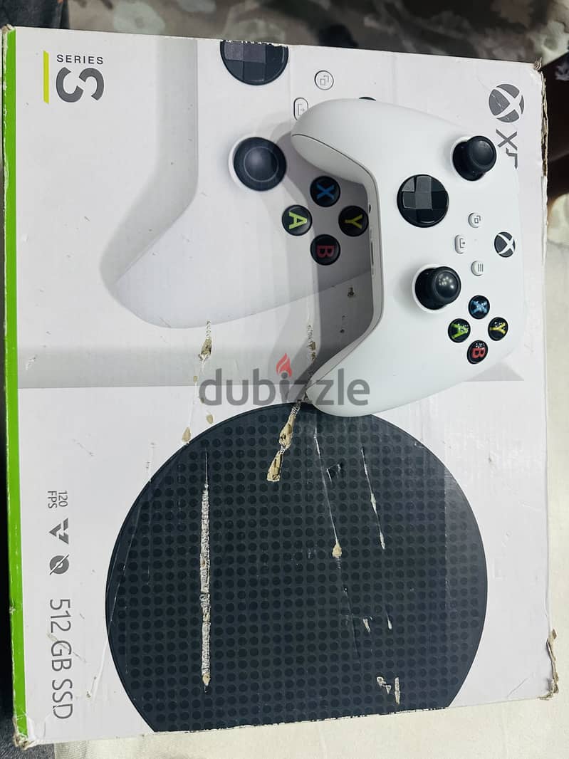 X box series s 3