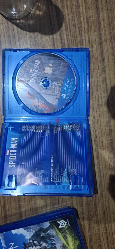 PS4 Disks