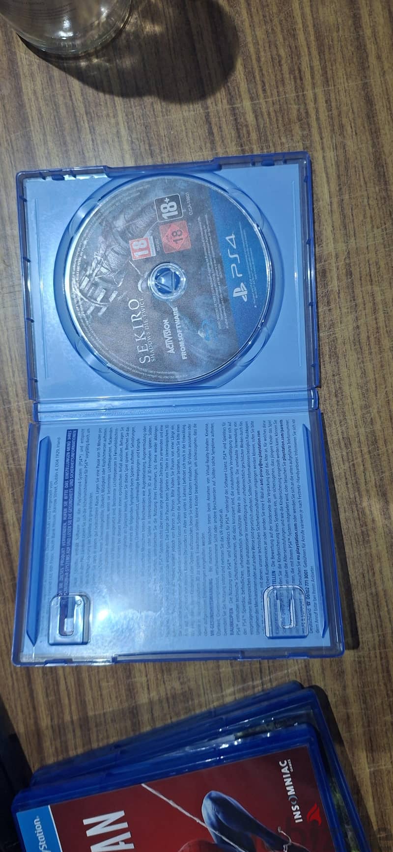 PS4 Disks 2