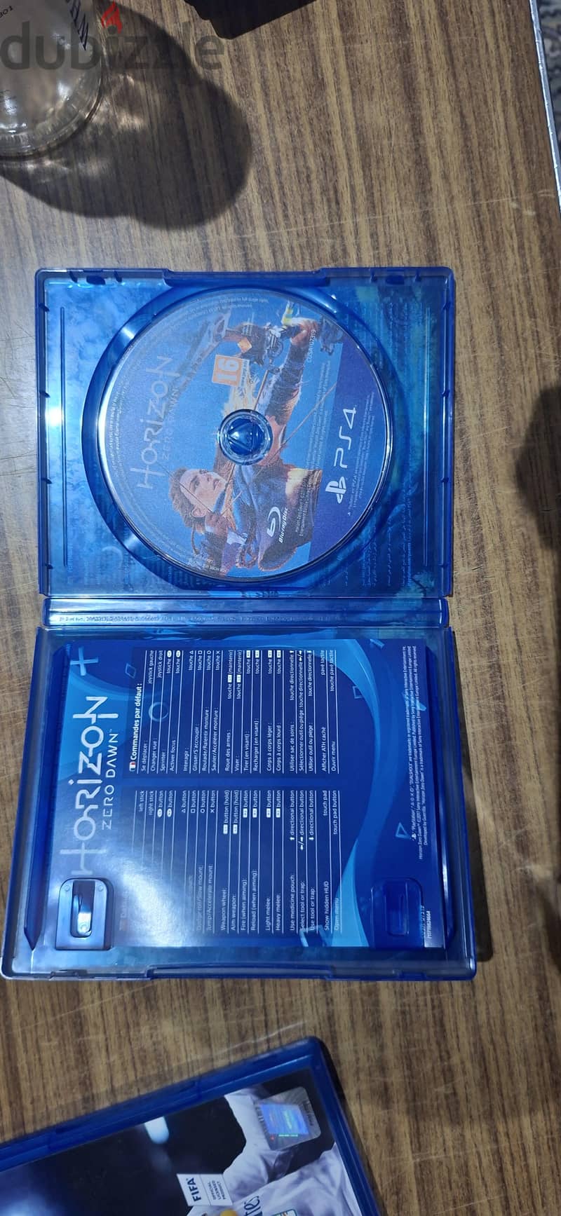 PS4 Disks 3
