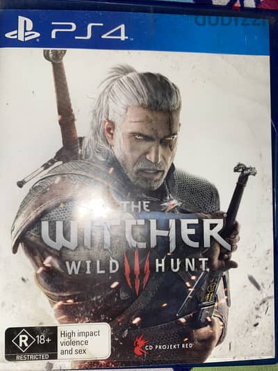 the witcher