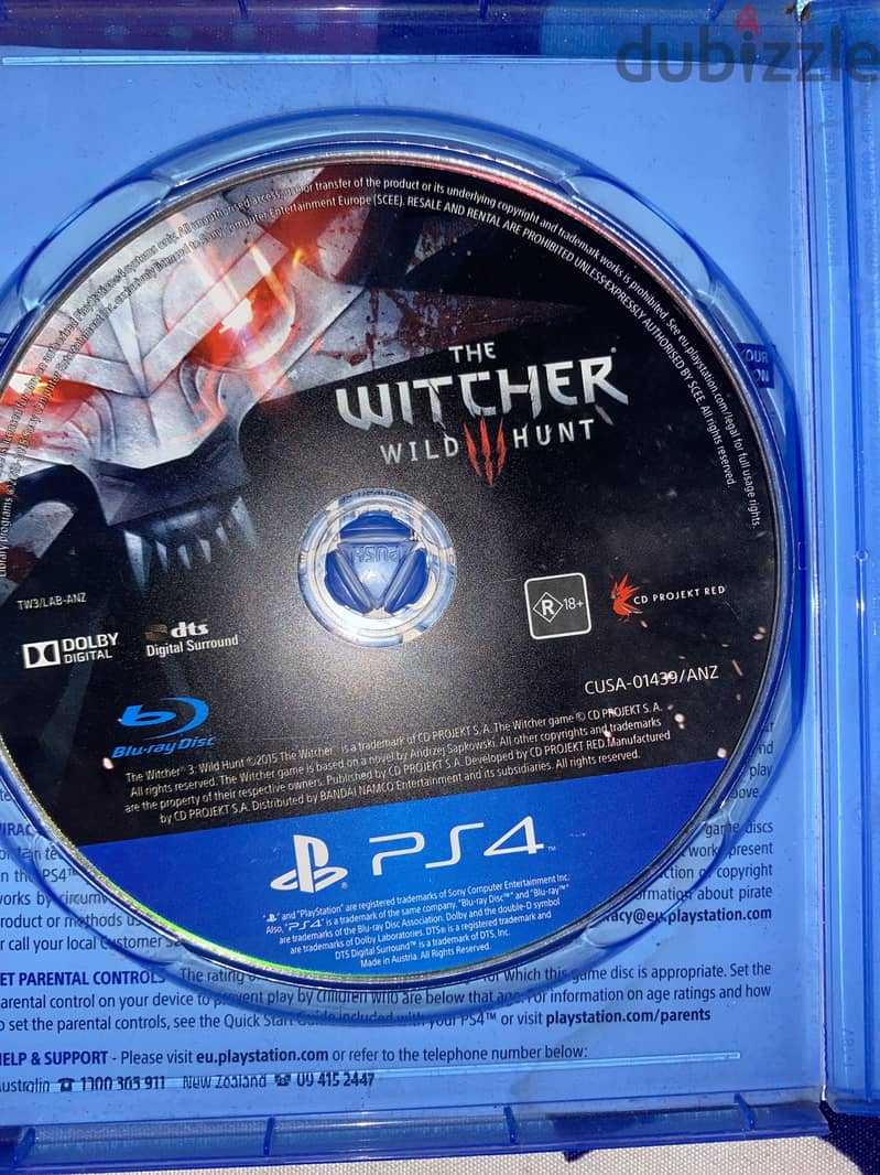 the witcher 1