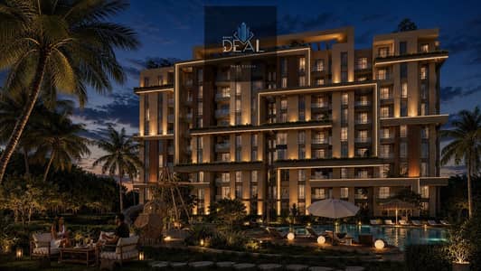 Own an Apartment Next to the Green River Near the Diplomatic District with an Exclusive Cash Discount
