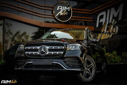 مرسيدس بنز جى إل إس GLS580 2020