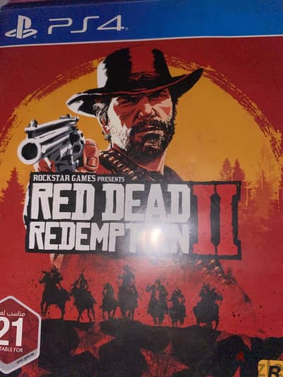 red dead redemption 2