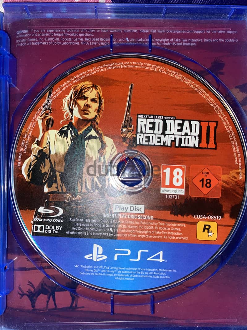 red dead redemption 2 1