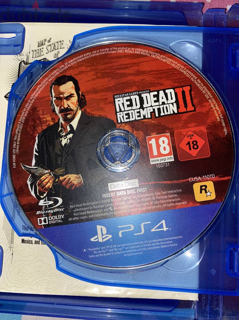 red dead redemption 2 2