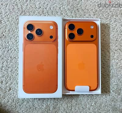 آبل - آيفون 17 برو ماكس