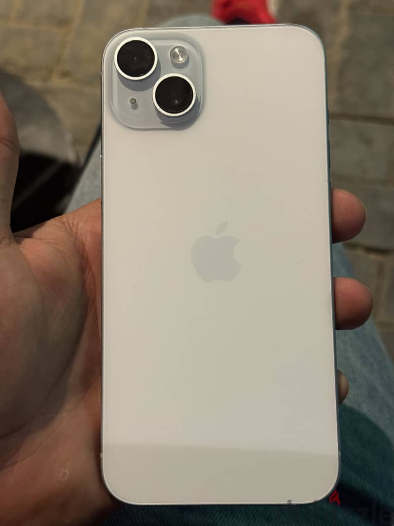 Apple - iPhone 15 plus 4