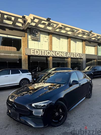 MERCEDES C180 2025 وكيل