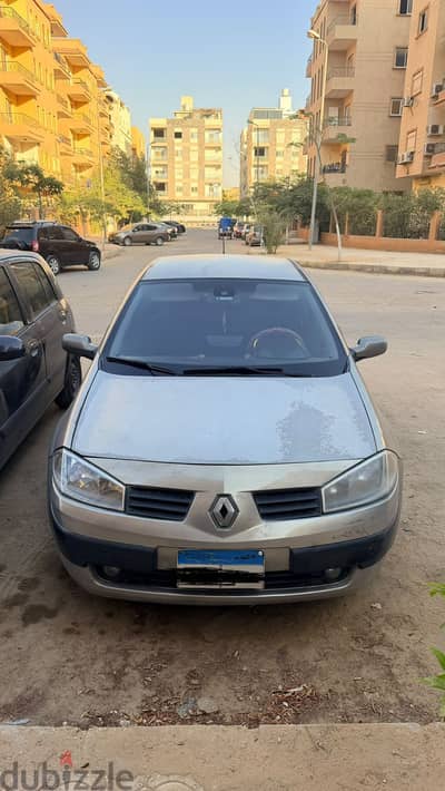 Renault Megane 2006