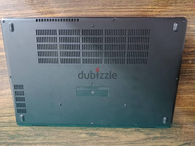 Dell Latitude 5580 1