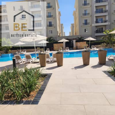 Apartment for rent in Mivida Boulevard with kitchen and air conditioning