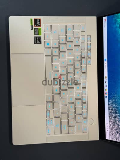 Asus ROG Zephyrus G14 2024 RTX 4070 Ryzen 9 AI 32GB 3K OLED