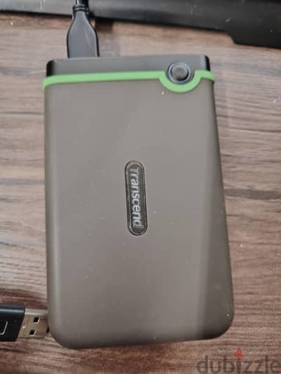 hdd 2t transcend