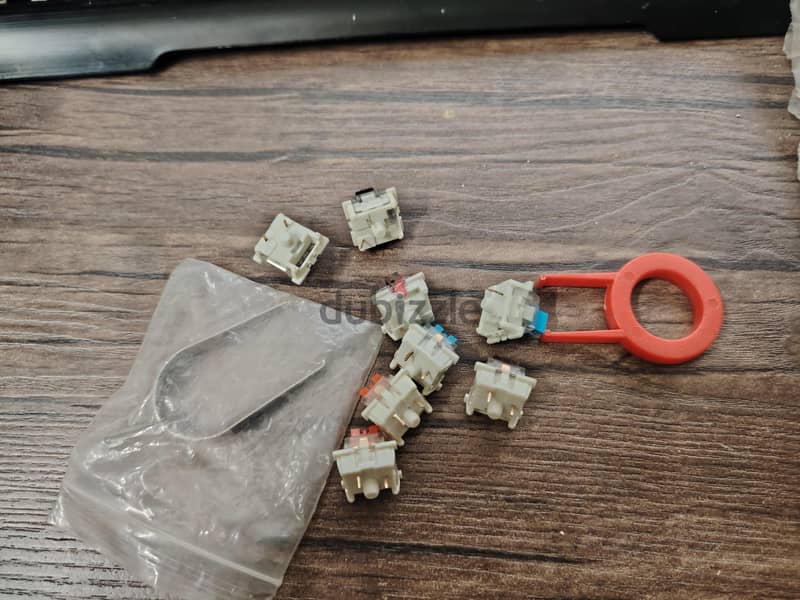 keyboard reddragon k561r 2
