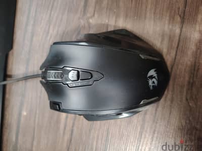 mouse reddragon m908