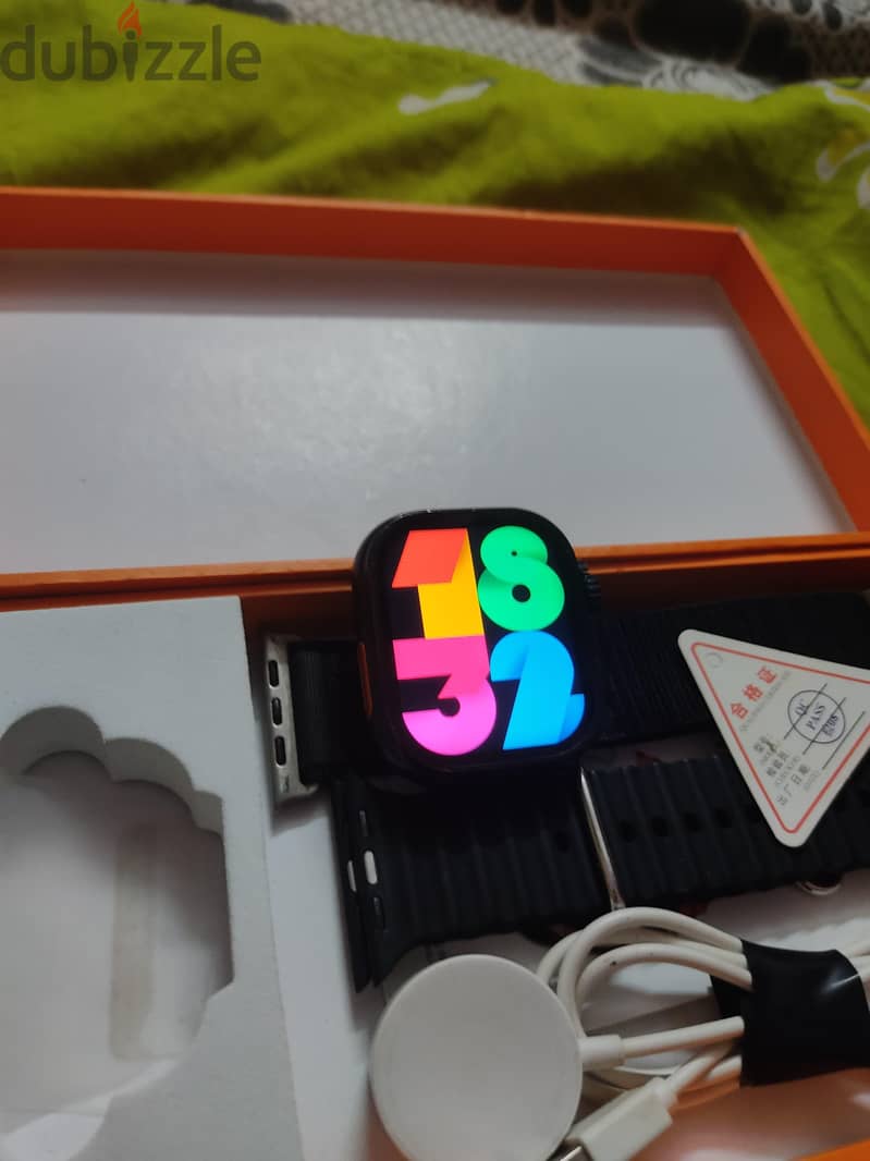 x9 ultra smart watch 1